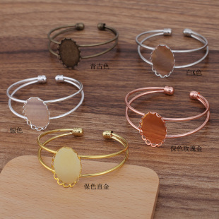 (06077)�~�5ɫ���C18*25mm�ٽz��