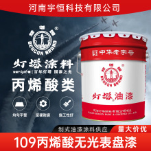 北新灯塔航空制式油漆涂料109丙烯酸无光表盘漆Q/12DT0007