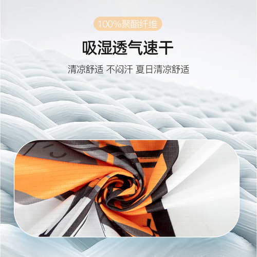 Jiadianyi Men's Sun Protection Fishing Apparel: Summer-Exclusive Set—Professional, Quick-Drying Lure Fishing Suit with Mosquito-Repellent Features