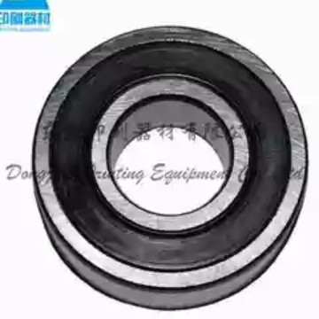 印刷机配件 印刷机专用轴承62204