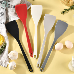 Household Silicone Spatula Non-Stick Spatula High Temperature Resistant Frying Spatula Kitchen Cooking Spatula Cooking Spatula Frying Spatula Kitchen Utensils