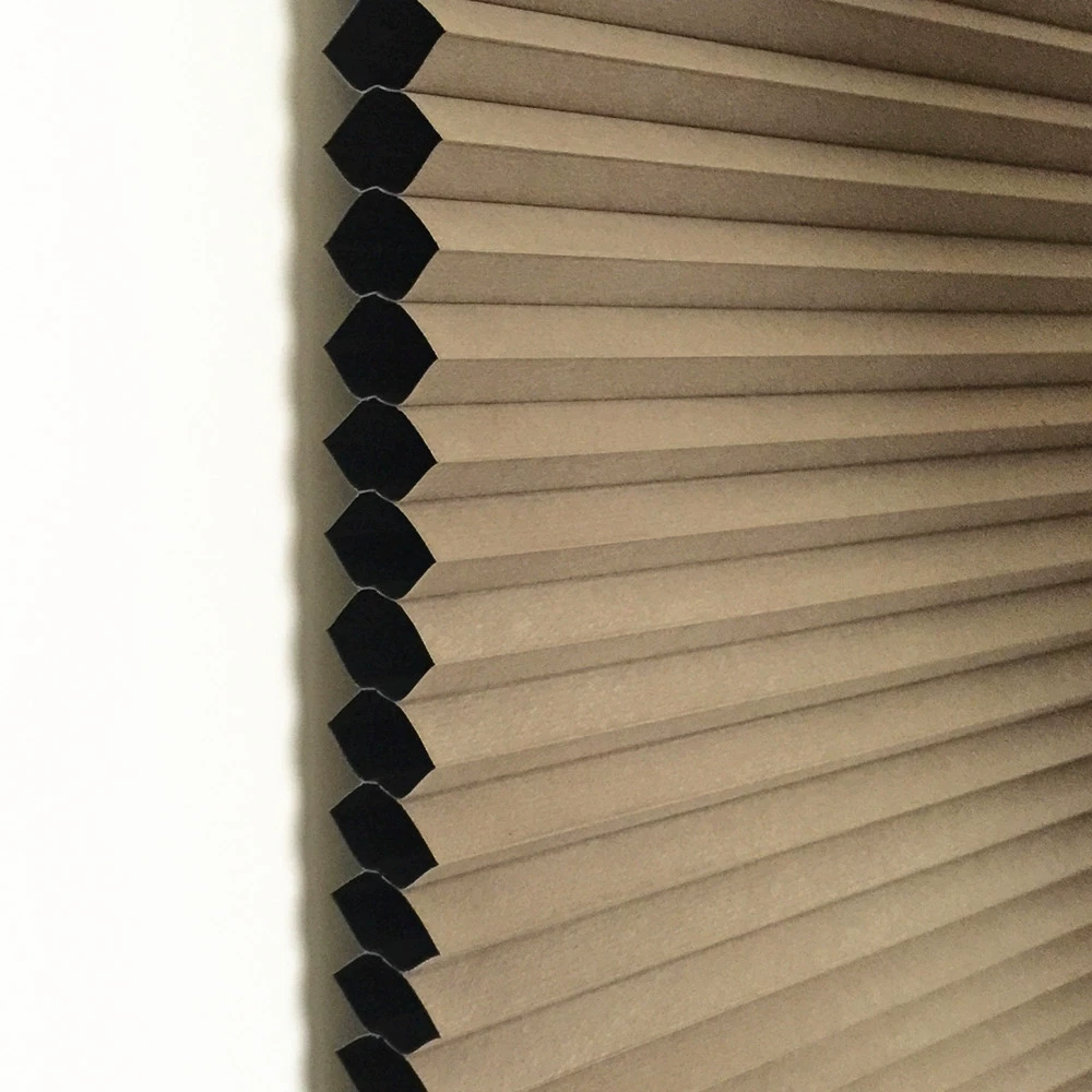 ♤Оптовая внутренняя открывающаяся штора внутренняя нищей recessed окна сотчатая штора без дырок на кухне и в ванной рольш Curtains водонепроницаемая защита