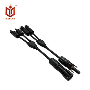 Y�� ��ͨ��һ�϶� ��ȼ1500VMC4����B�Ӿ��S�����l�ɶ� �ƾ��L��