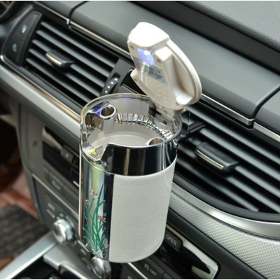 Solar Car Ashtray Car: Car ashtray