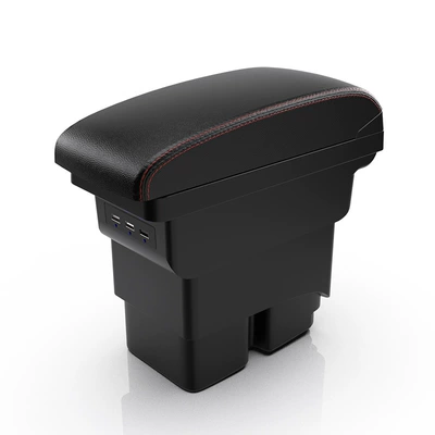Armrest box: modified storage box interior foreign