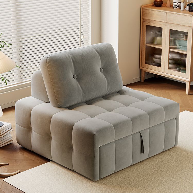 Folding Sofa Bed Small Apartment Living Room Bedroom Dual-Purpose 2025 New Double Pull-Out Telescopic Multi-Functional Sofa Bed