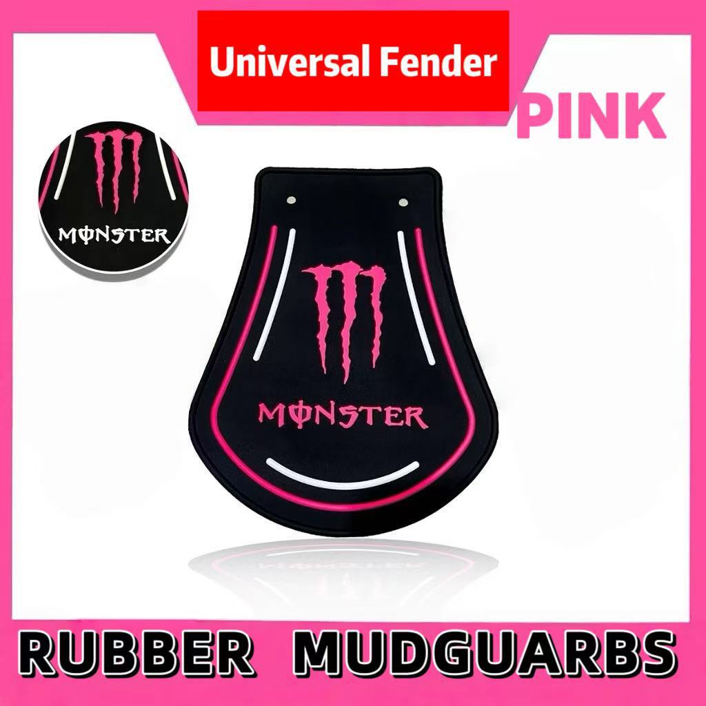 Cross-Border Hot-Selling Motorcycle Electric Vehicle Accessories Rear Wheel Front Wheel Fender Thickened Fender Factory Direct Sales Batch