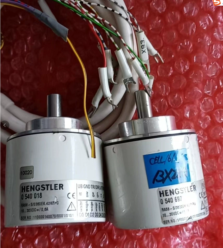 Henstle HENGSTLER поворотный энкодер HC202500/0130A Оригинальный спот
