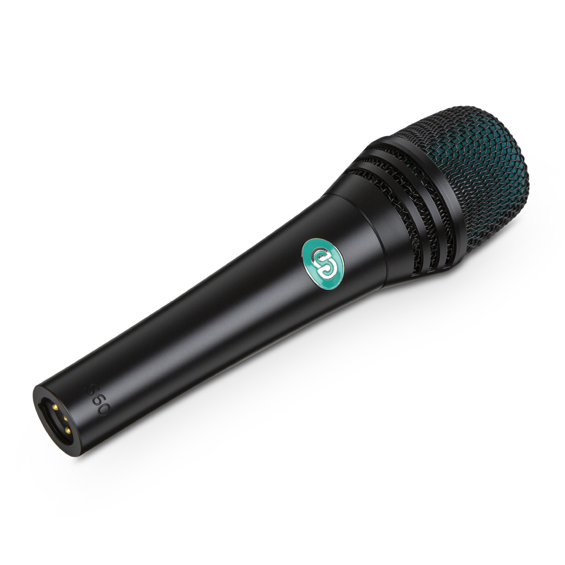Senran S60 Professional Condenser Microphone High Sound Quality Handheld Microphone Cable Sound Card Live Singing Recording