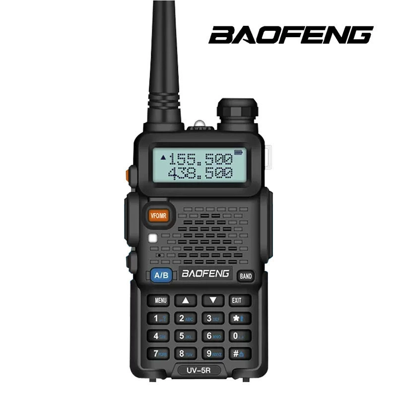 Радиостанция UV5R UV-5R Baofeng рация BAOFENG Baofeng 5W 8W обновленная версия