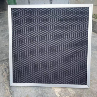 J8 Particle He Filter Filter Activated Carbon Plate Keel Filter Honeycomb Activated Carbon Pa Activated Carbon G3