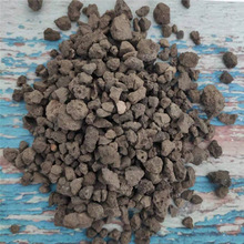 批發供應高爐渣混凝土骨料瀝青路面用高爐渣地基墊層填料礦渣