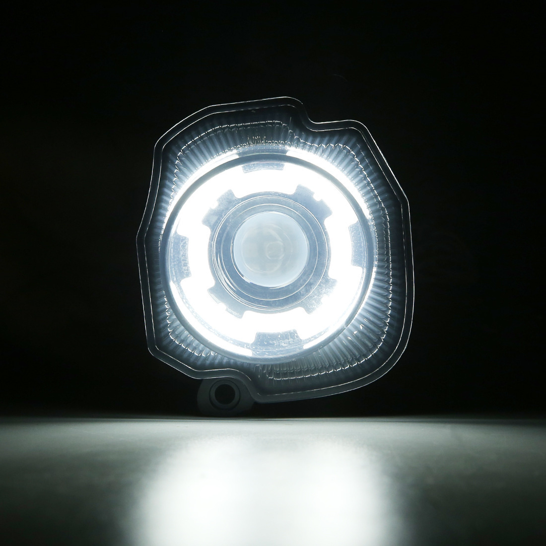 Suitable for 2018+Jb64 Jb74 Suzuki Jimny Jimny White and Yellow Daytime Running Light Front Face Turn Signal