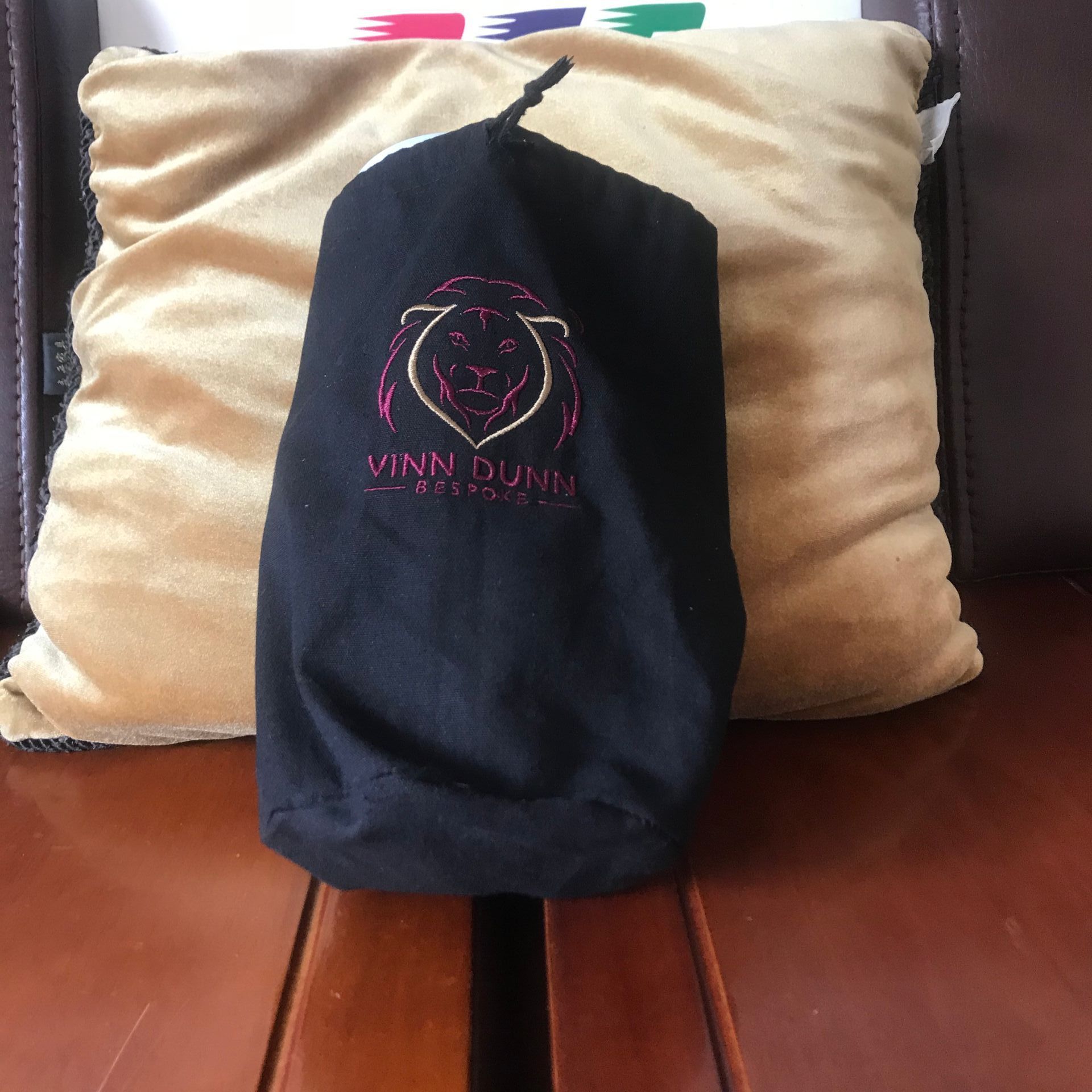 厂家批发拼接圆底帆布抽绳袋彩印棉布束口袋印LOGO绣花6安拉绳袋