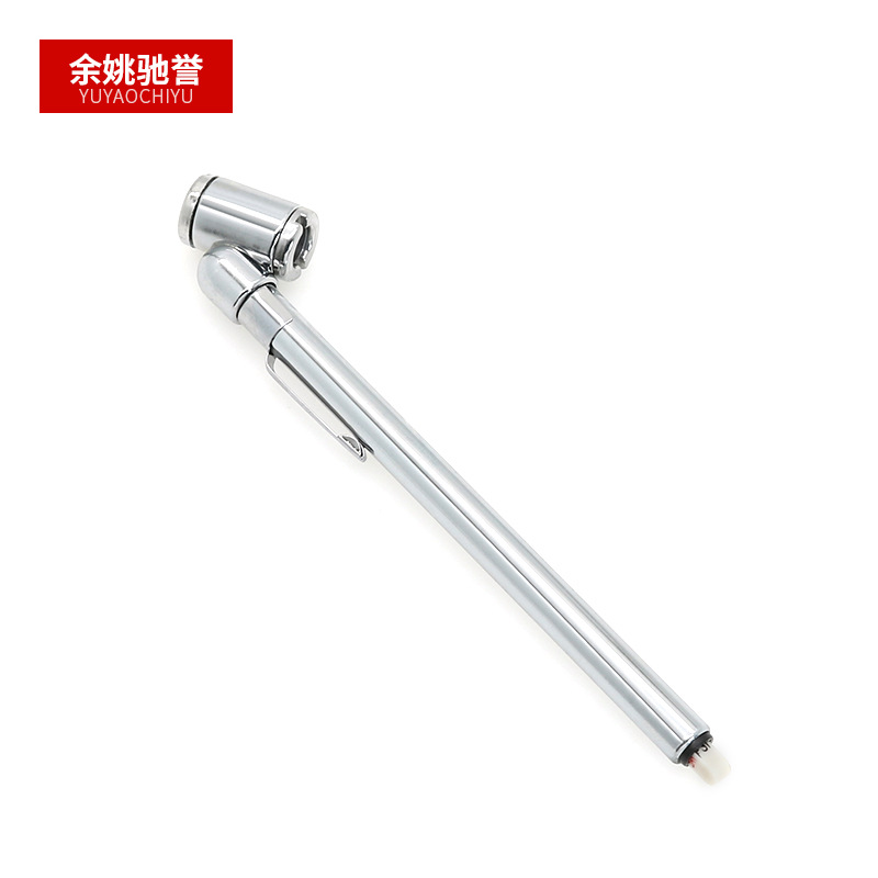 汽车车用胎压笔 车载便携胎压计 气压计胎压表金属胎压计