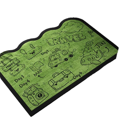 Bathroom Floor Mat, Non-Slip, Avtomobil döşəmə paspasları