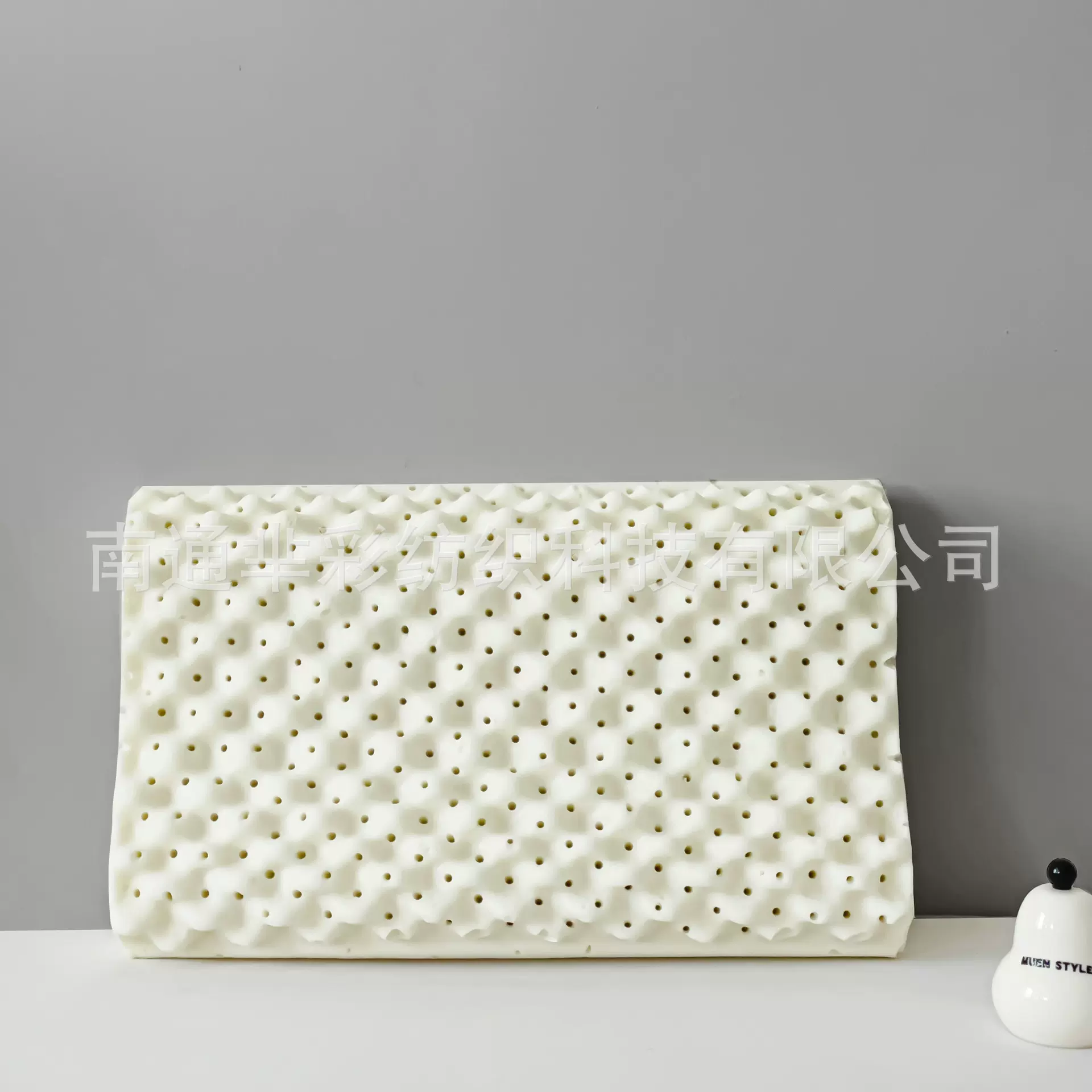 波浪枕狼牙平板颗粒护颈睡眠枕芯记忆枕厂家直销一件代