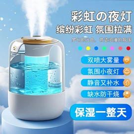 加湿器;USB风扇;空气净化器