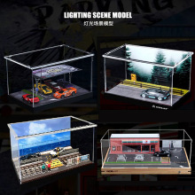 ͣ܇ģ͈1:64FɭֵϽ܇ģչʾзm[