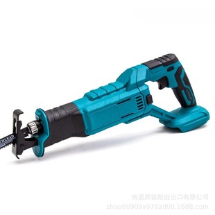 Factory wholesale rechargeable electric saber saw woodworking cutting electric reciprocating saw multifunctional electric saber saw
