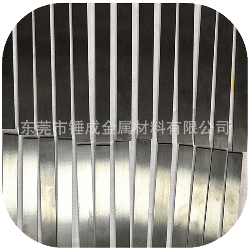 春保WF25高硬度高耐磨微粒硬质合金 WF25钨钢条 WF25钨钢长条薄片