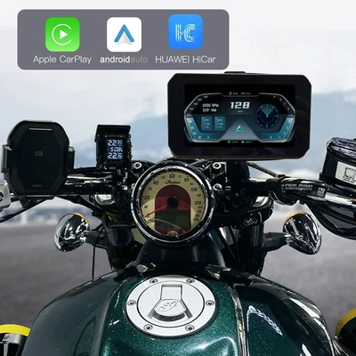Cross-border motorcycle riding Motorcycle driving recorder