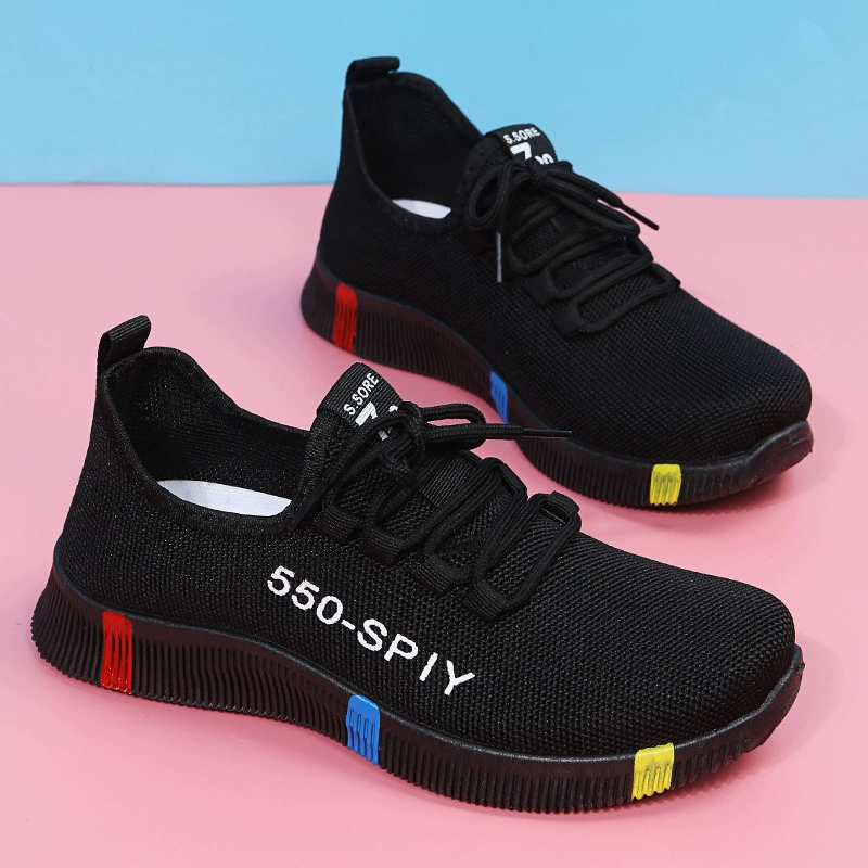 Кроссовки женская обувь Instagram на плоской подошве 2022 Новая Модная легкая повседневная обувь для бега Torre Удобная