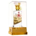 低价位白酒批发 浓香型酒 52度白水杜康u50 量大价优 一件代发