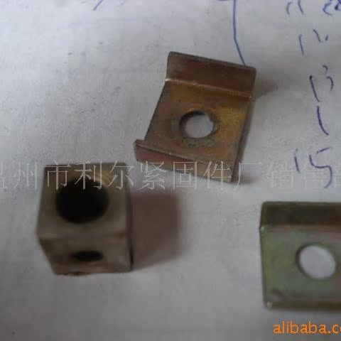 冲压冷墩异型件非标件(图)