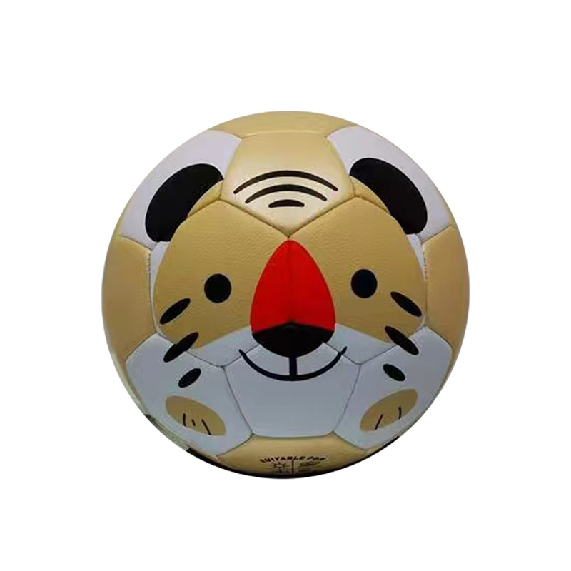 Fútbol N ° 5 niños N ° 4 estudiantes de primaria y secundaria N ° 3 entrenamiento de competición de costura de máquina de fútbol N ° 4 N ° 5 fútbol de PVC al por mayor