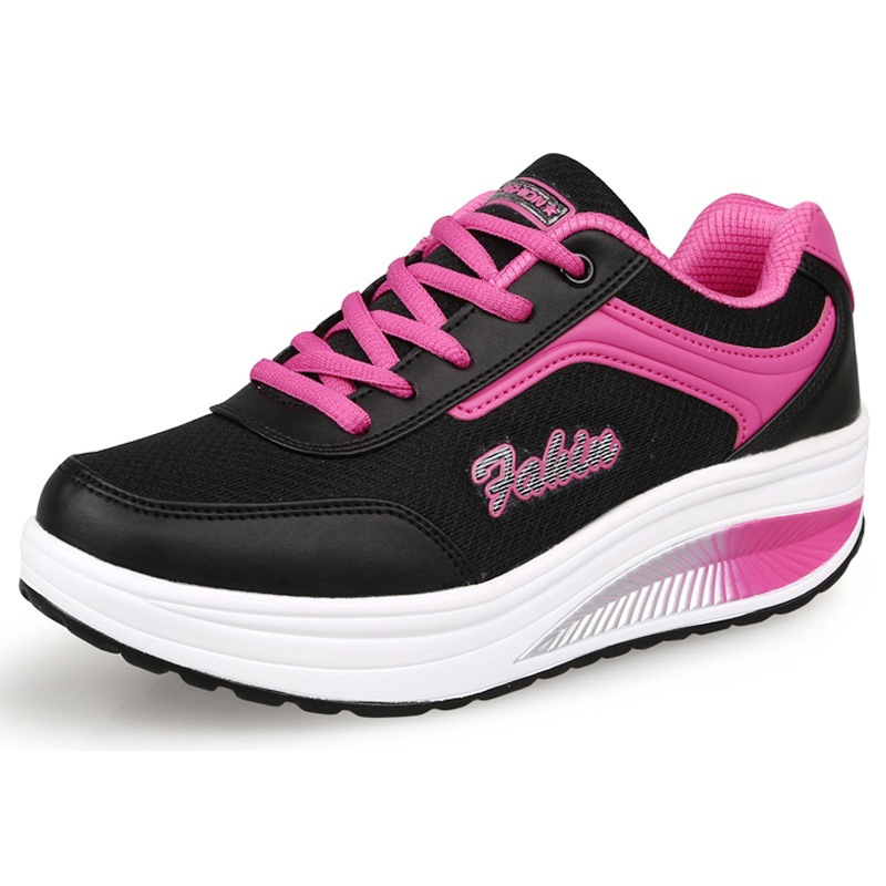 Nuevos zapatos de verano de tela de tela
