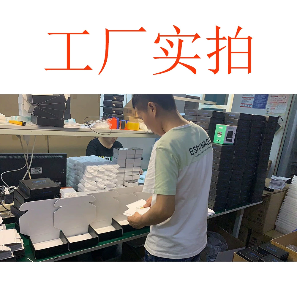 Детектор воздуха TVOC углекислого газа CO2 температура и влажность K03