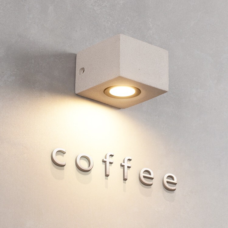 Concrete Micro-Cement Terrazzo Wall Lamp Industrial Style Bar B&B Bedroom Wabi-Sabi Style Waterproof Shop Door Lamp Concrete Micro-Cement Terrazzo Wall Lamp Industrial Style Bar B&B Bedroom Wabi-Sabi Style Waterproof Shop Door Lamp