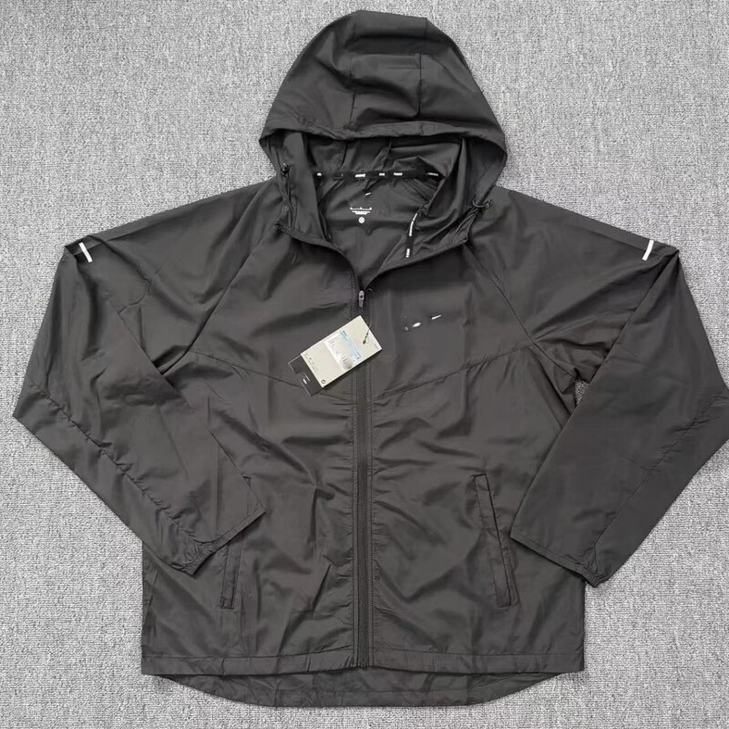 Foreign Trade Cross-Border Men's and Women's Sports Running Jackets, Popular Quick-Dry Sports Running Ultra-Light Casual Track and Field Training Sets Foreign Trade Cross-Border Men's and Women's Sports Running Jackets, Popular Quick-Dry Sports Running Ultra-Light Casual Track and Field Training Sets