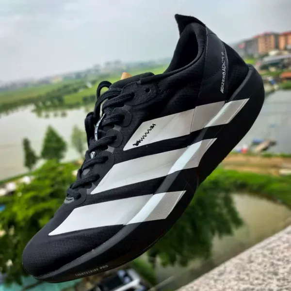 Putian Pure Original Pro4 Carbon Plate Carbon Column Marathon Shoes with Shock Absorption for Men and Women, Lightweight Breathable Sports Shoes, Training Running Shoes