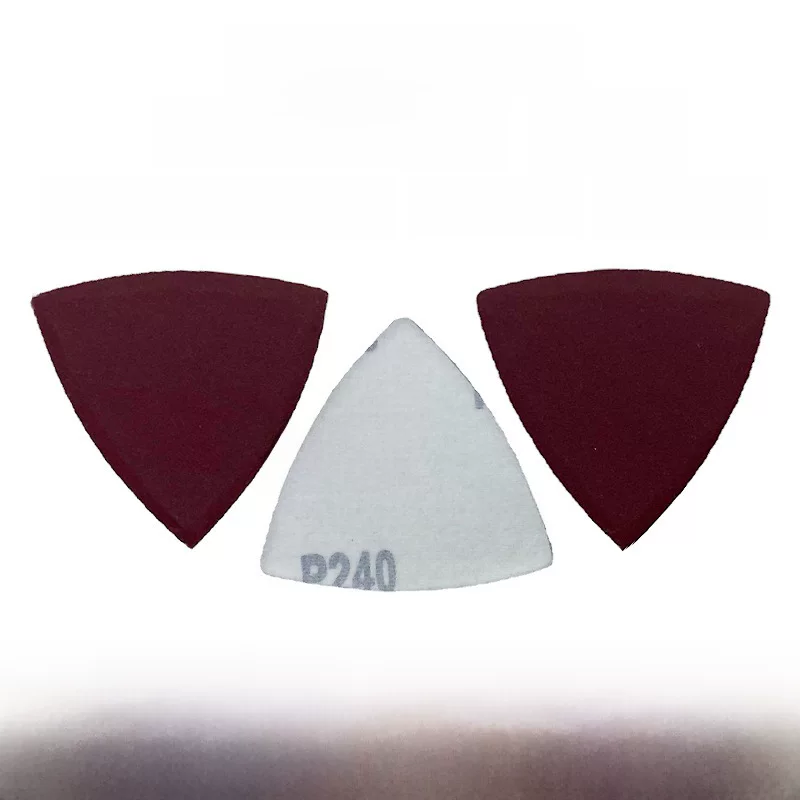 Self-adhesive triangle, 80×80×80mm