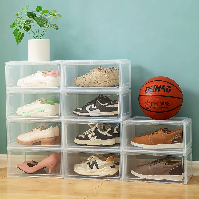 Air jordan, акриловые туфли, сумка для обуви, коробка для хранения, обувь, система хранения, интернет-знаменитость