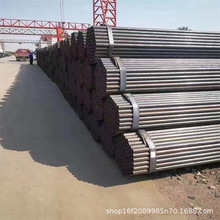 厂家现货 直缝焊管 建筑工程手脚架铁管 架子管 批发价格规格齐全