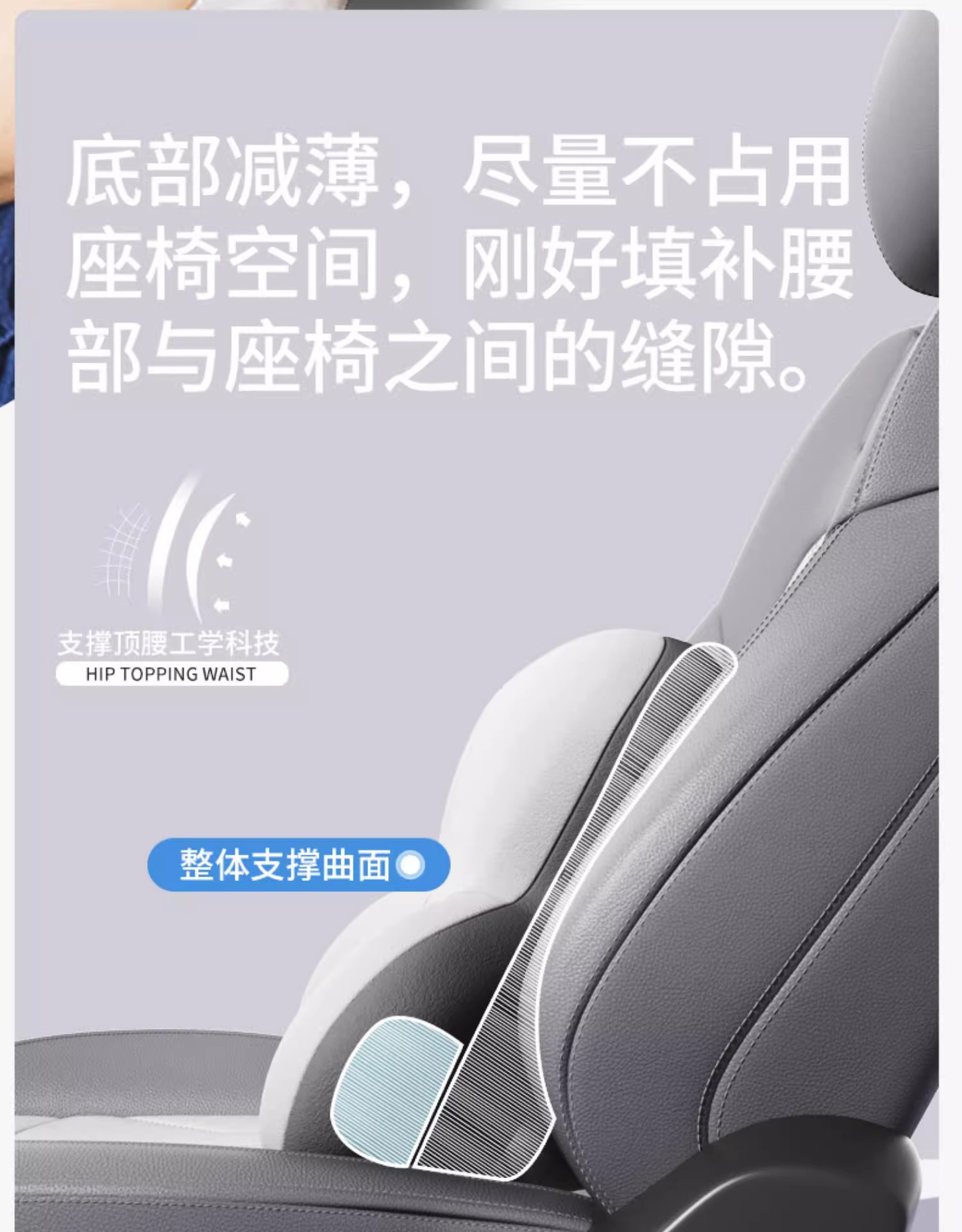 Suitable for Mazda Headrest Neck Pillow Cx4Cx5 Mazda 3/Axela Car Seat Neck Pillow Atez Seat Neck Pillow