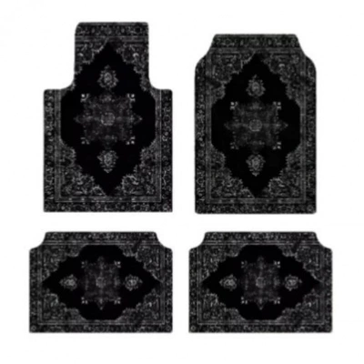 Avtomobil döşəmə paspasları, Available for Dropshipping - zy-cross-border-floor-mat-four-piece-set-28-3344cm-pack-of-two