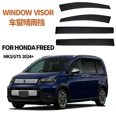 Suitable for Honda Rain shield
