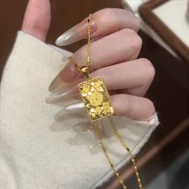 项链;手链;戒指