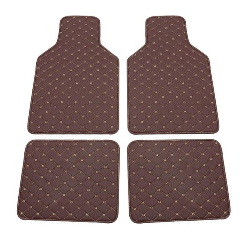Car mats are fully surrounded by old general car mats, special foot mats, leather floor mats, car carpet