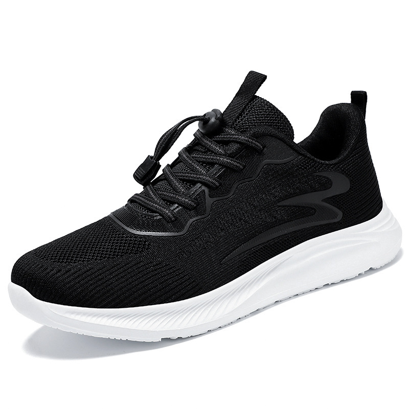 Male B-9083 Black