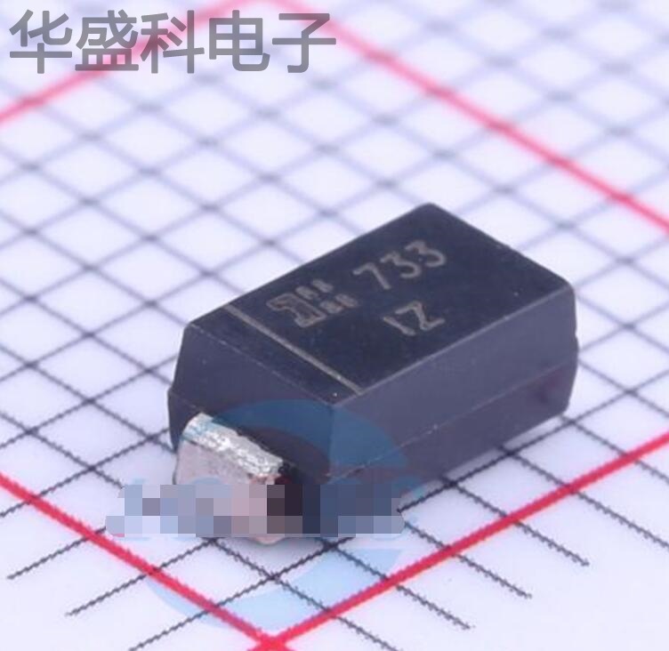 SMAJ24A-13-F 封装 DO-214AC 二管 现货供应