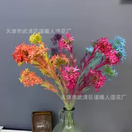 仿真花;仿真绿植;仿真枝叶和树