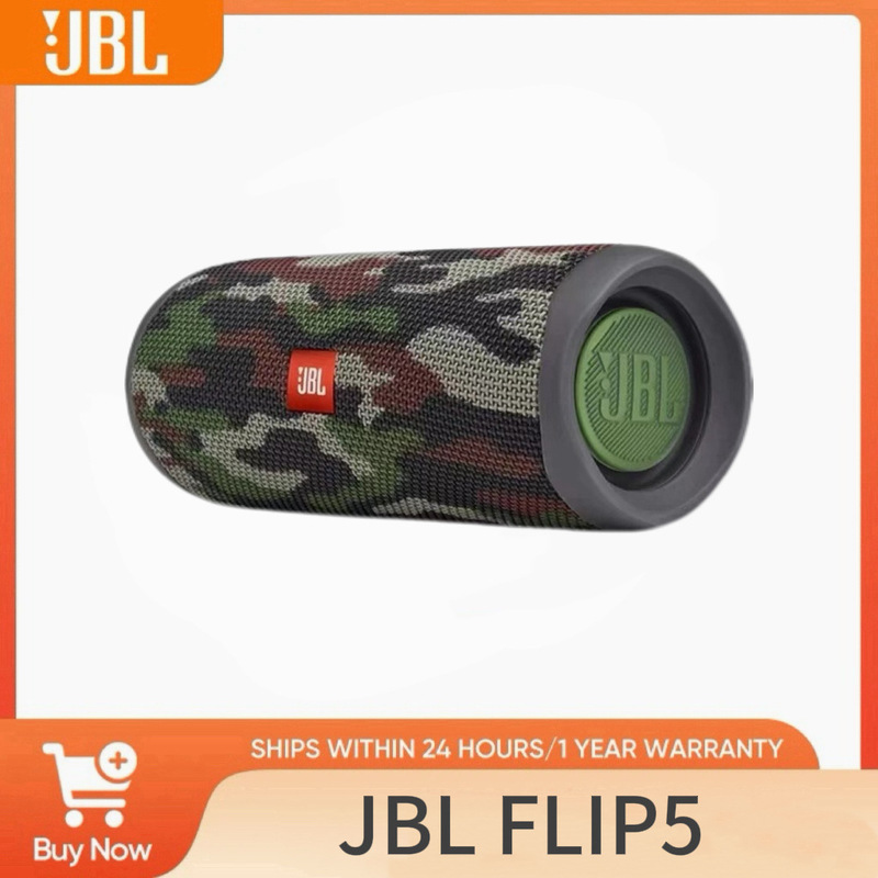 Jb.L Flip5 Portable Wireless Bluetooth Speaker Kaleidoscope 5Th Generation Jb.L Flip5 Portable Wireless Bluetooth Speaker Kaleidoscope 5Th Generation