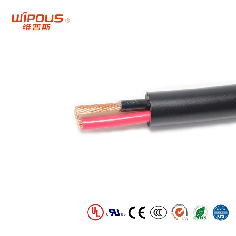Заводская прямая поставка кабеля UL1277 8AWG многожильный TC-ER внешний стандарт США UL сертифицированный сильной wind кабель