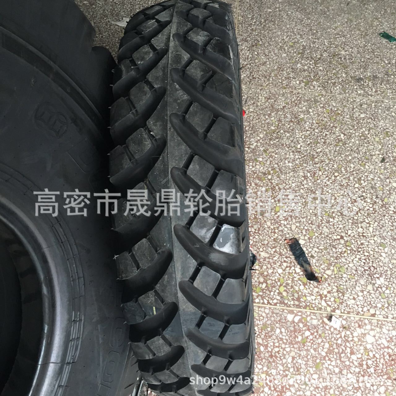 供应双钱 越野花纹轮胎8.5-16  轮胎