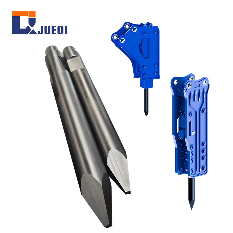 68/75 Crushing Hammer Drill Rod Processing and Customization, Aidi Bellite Steel Drill Rods, Various Models of Mining-Specific Drill Rods